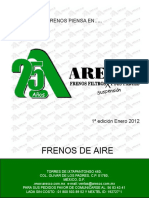 ARESCO CATALOGO FRENOS DE AIRE.pdf