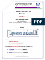 Deploiement Du Reseau LTE - FIKRI Hajar - 2219