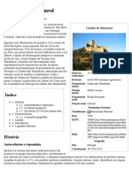 Castelo de Almourol - Wikipédia, A Enciclopédia Livre