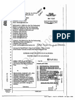 Pleadings in Depp v. TMG 