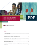 GuideToCKD PrimaryCare-Spanish PDF