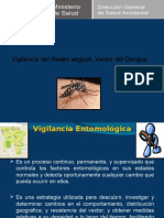 Vigilancia Del Aedes Aegypti