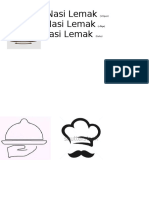 Nasi Lemak Logo