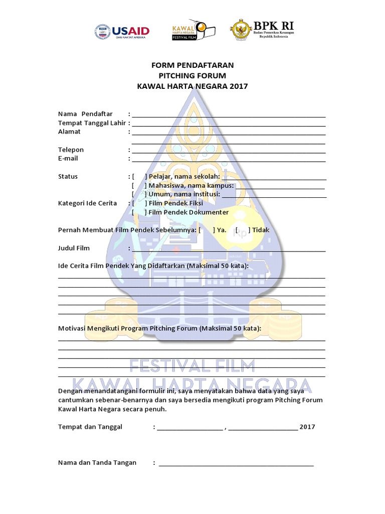 Contoh Ide Cerita Film Fiksi - Simak Gambar Berikut