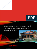 Maison Écologique