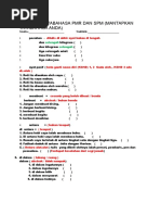 Formula Tatabahasa PMR Dan SPM