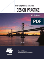 Caltrans Bridge Design Practice PDF