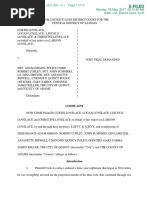 Lovelace Civil Lawsuit 