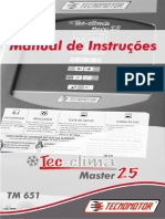 Manual de Instrucoes Tm651 Por