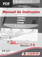 Manual de Instrucoes Tm651 Por