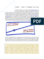 Tannenbaum and Schmidt Continuum