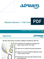 Module 3 - 7QC Tools