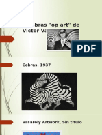 10 obras de victor vasarely