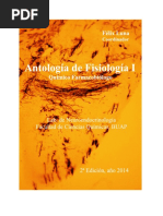 1 Antologia Fisiologia I Segunda Edicion
