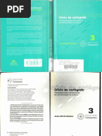 Jesus Martins Barbero - Ofício de Cartógrafo. Travessias Latino-Americanas Da Comunicação Na Cultura. São Paulo - Loyola - 2004