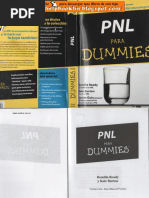 Aprednde PNL facilmente ... Edicion Para Dummies