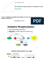 Chapter 2 Remaining Questions/Objectives: Physiology in Focus