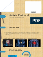 Asfixia Perinatal