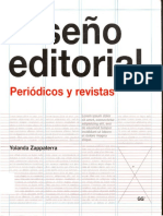 Zappaterra Y - Diseño Editorial - Periodicos Y Revistas Comp