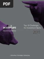 Accenture Top10 Challenges 2011