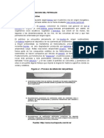 Informe - Petroleo y Sus Derivados