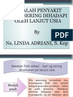 4 Masalah Penyakit Yang Sering Dihadapi Oleh Lanjut Usia Ok