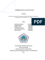 Download Pengembangan Alat Evaluasi by Maudy DHee SN348106942 doc pdf