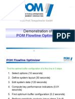 Pom Flow Line Optimizer Demo Eng