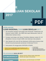 20170207 (v.5) Bahan Rakor Dinas - UN USBN 2017