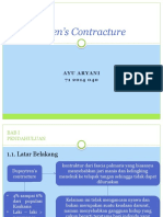 Dupuytren’s Contracture