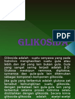 Glikosida