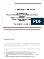 Perancangan Strategik Koko