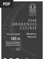 Download NZ USAR Awareness  Manual by Shane Briggs SN3481110 doc pdf