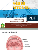 Referat Abses Peritonsil