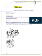 Dinámicas y Técnicas Grupales