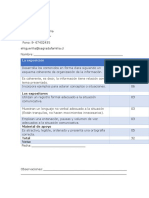 Pauta de Evaluación Lenguaje Mitos y Leyendas