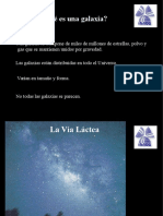 Las Galaxias