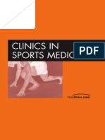 Clinics in Sports Medicine PDF