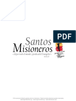 Santos Misioneros