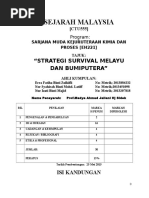 Survival Melayu Dan Bumiputera Menurut Perlembagaan Malaysia Pdf