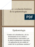 Historia de la Epidemiologia.ppt