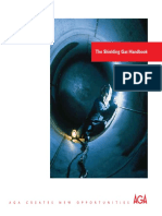 Arc Gases - FA 1997 the Shielding Gas Handbook
