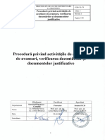 Procedura privind activitatile de acordare de avansuri, verificarea decontarilor si documentelor justificative.pdf