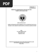 Download 1 PROPOSAL PENELITIAN UNGGULAN PT 2012 INSIH WILUJENGdocx by fitria widi astutik SN348123201 doc pdf