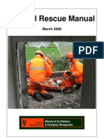 NZ General Rescue Manual (2006)