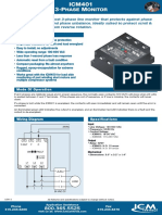 ICM 401 Phase Controller