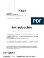 Introducción Etnobotánica