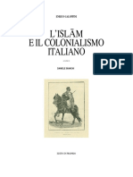 Enrico Galoppini - L'Islam e Il Colonialismo Italiano