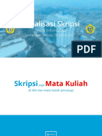 Sosialisasi Skripsi Genap 1617 PDF