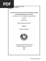Download 123dok Analisis Faktor Faktor Yang Mempengaruhi Hasil Produksi Kelapa Sawit by naomisela SN348129558 doc pdf